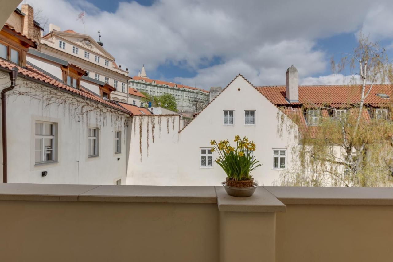 Apartmán Thunovská 10